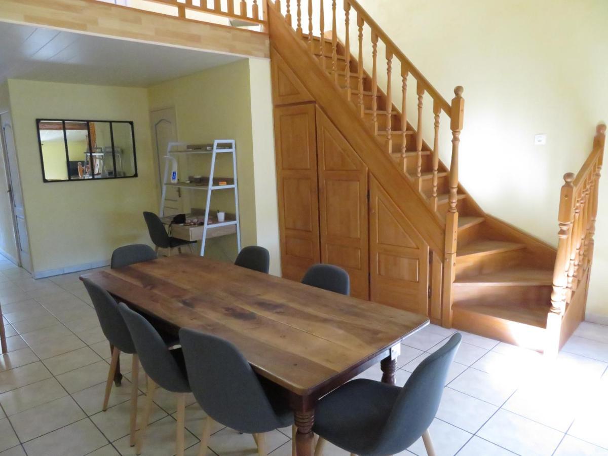 Appartement Au Bonheur Suspendu à Pont-en-Royans Extérieur photo