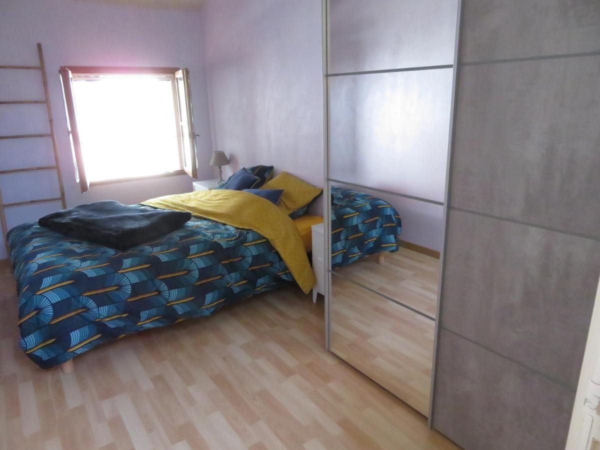 Appartement Au Bonheur Suspendu à Pont-en-Royans Extérieur photo