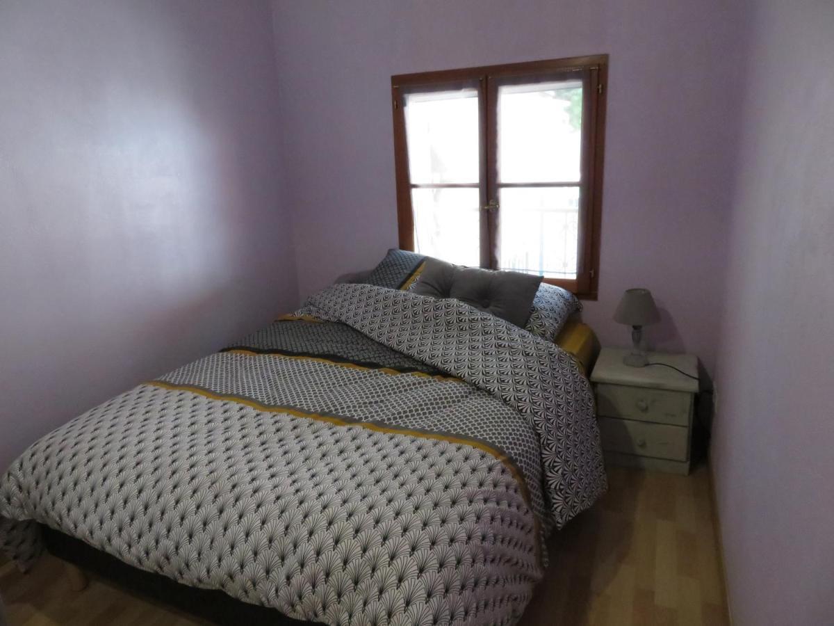 Appartement Au Bonheur Suspendu à Pont-en-Royans Extérieur photo